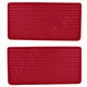 GARNITURE INTERIEURE MINI RILEY/WOLSELEY (PORTE) 1966-1969
