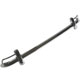 BUMPER & OVERIDER KIT 97ON FRONT ONLY