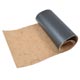 Felt backed hardura for use behind the speedo panels