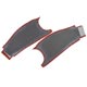 ROUND SPEEDO PANEL MINI 59-62 (ROUGE)