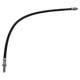 DURITE/FLEXIBLE D'EMBRAYAGE (CAOUTCHOUC) JAGUAR XJ S2/3