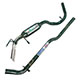 EXHAUST,METRO TURBO SINGLE BOX CUSTOMER ORDER ONLY
