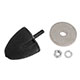 BUTEE DE SUSPENSION MINI (BRAS AVANT) SUPERIEUR 1976-2000 (KIT)