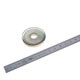 RONDELLE PLATE 0-13/32 (BUTEE BRAS DE SUSPENSION SUPERIEUR MINI)