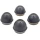 CONE DE SUSPENSION MINI (CAOUTCHOUC) MOULTON (AVANT ET ARRIERE)
