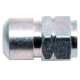 ECROU DE ROUE 0-3/8UNF MINI 1959-1984 10" (ENJOLIVEUR PLASTIQUE)