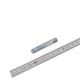 GOUJON UNF/UNF 0-3/8 x 51mm (2-0/0")