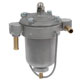 FILTRE A ESSENCE REGULATEUR DE PRESSION FILTER KING (67mm ALU)