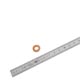 RONDELLE/JOINT (CUIVRE) ECROU DE CACHE-CULBUTEURS JAGUAR