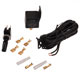 KIT CONNECTION PHARES ADD./ACCESSOIRES (RELAI 12v-30A) + INTERRUPTEUR