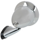 RETROVISEUR EXTERIEUR OBUS MINI/MGB/SPRIGET INOX (CONVEXE) GAUCHE