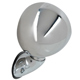 RETROVISEUR EXTERIEUR OBUS MINI INOX (LUXE) GAUCHE