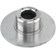 DISQUE DE FREIN METRO 8'4 (NON VENTILE)