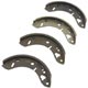 MACHOIRES DE FREIN 203x32 ADO16 (ARRIERE)