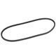 COURROIE D'ACCESSOIRES EN V 3/8 x  900mm (MGA-MGB/SPRIGET/TR7)