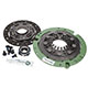 KIT EMBRAYAGE MINI/METRO (VERTO) 180mm (CARBURATEUR) (LOF)