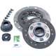 KIT EMBRAYAGE MINI (VERTO) 190mm (INJECTION)