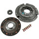KIT EMBRAYAGE MINI/METRO (VERTO) 180mm (CARBURATEUR) TURBO