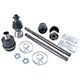 ARBRES DE TRANSMISSIONS (RENFORCES) + TETES DE CARDANS (POT-JOINT) KIT