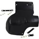 PLAQUE DE PROTECTION D'ALLUMAGE (ANTI-PLUIE) MINI CLUBMAN/ADO16 (KIT)