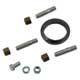 JOINT DE COLLECTEUR/DOWNPIPE D'ECHAPPEMENT MGA +VISSERIE