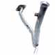 TUBE/DOWNPIPE D'ECHAPPEMENT MINI 1275 (HIF38) ORIGINE (CATALYSEUR)