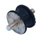 SILENT-BLOC/DIABOLO (32x20 5/16unf) ECHAPPEMENT MINI 1959-1992