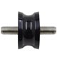 SILENT-BLOC/DIABOLO (32x20 5/16unf) ECHAPPEMENT MINI 1959-1992 (POLY)