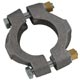 COLLIER/BRIDE DE COLLECTEUR/DOWNPIPE MINI/METRO (HIF44) FONTE