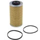 FILTRE A HUILE MINI AUTO/MGC/TR2-TR3-TR4/AUSTIN-HEALEY/JAGUAR/TAXI (PAPIER)