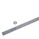 RONDELLE FENDUE 0-1/4 X 0-1/2"