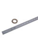 RONDELLE FENDUE 0-1/2 X 0-7/8"
