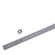 NUT - 1/4" UNC