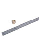 ECROU 0-5/16" UNF (LAITON) COURT (COLLECTEUR MINI/MGB/A-H)