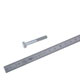 VIS HEXAGONALE 0-1/4" UNF x  38mm (POMPE HUILE SERIE-A/CORNER-BAR MINI)