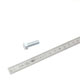 VIS HEXAGONALE 0-5/16 UNF x  25mm (MINI CARTER DE CASCADE/FLASQUE FREIN)