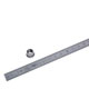 ECROU 0-5/16" UNF (INOX) TYPE "ARP" (COLLECTEUR MINI/MGB/AH)