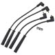FAISCEAU D'ALLUMAGE SERIE-A (INJECTION) MINI MPI 1996-2000 (NOIR)