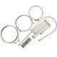 BRAKEPIPE KIT SINGLE LINE DRY SUSPENSION LESS SERVO LHD