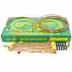 KIT DE DURITE/CANALISATION DE FREIN MINI (M/C SIMPLE) DISQUE (CAG)