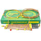 BRAKE PIPE KIT L/H/D L969 ON--HYDRO WITH SERVO