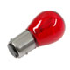 AMPOULE BAIONNETTE (BAY15d) 12v-5/21w (STOP/FEU ARR) ROUGE