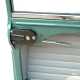 POIGNEE D'OUVERTURE DE PORTE MINI 1959-1969 (CHROME)
