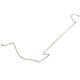 DURITE/CANALISATION MINI (AVANT-->ARR) BERLINE 1985/1991 PREFORMEE