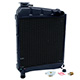 RADIATEUR DE REFROIDISSEMENT MINI (ORIGINE) 1992-1996 (AVEC EMPLACEMENT)