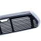 CALANDRE MINI 1967-2000 "CLASSIQUE" OUVERTURE EXTERIEUR (NOIR) KIT