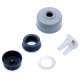 KIT REPARATION DE MAITRE-CYLINDRE (SIMPLE CIRCUIT) 0.75" (MINI/MGB)