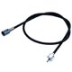 CABLE DE COMPTEUR (CLIPSE/VISSE 108cm) MINI 1981-2000 (CAD)