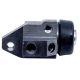 CYLINDRE DE ROUE (AVANT) SIMPLE Ø24mm MINI 1967-1984 (ADAPTABLE) GAUCHE