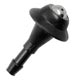 GICLEUR DE LAVE-GLACE MINI 1967-1976 (NOIR)